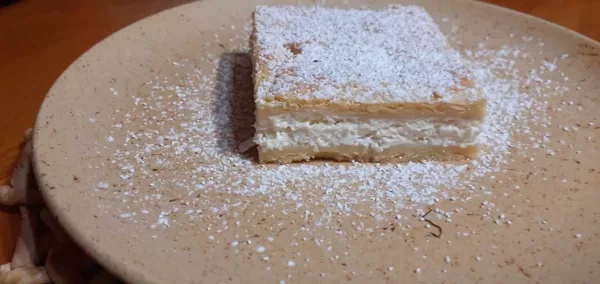 Túrós pite
